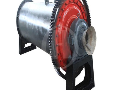 High Energy Ball Mill Processing | 