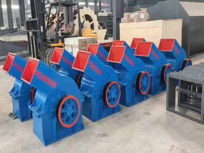 Iron ore beneficiation crusher, rock roller mill