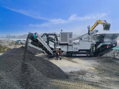 mineral processing plant design crushing screening, gold ...