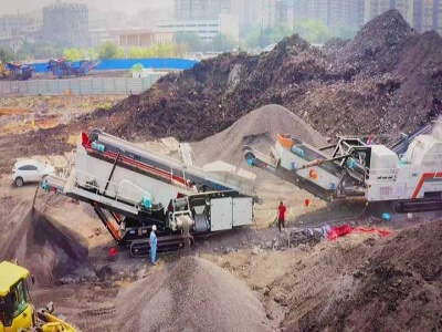 Superiority Of Mobile Stone Crusher In Indonesia