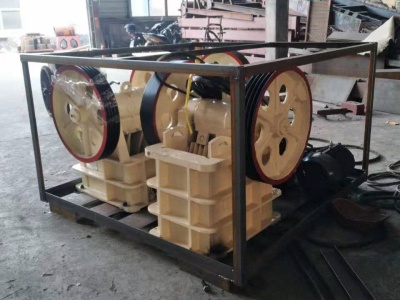 Cocoa Processing Machine