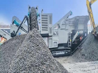 construction of concrete crushing recycling in ...