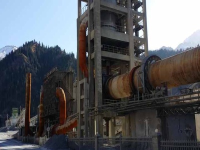 Cement Industry, Stacker Reclaimer | AMECO Group