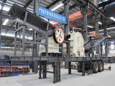 manufacturing machinery of robo sand