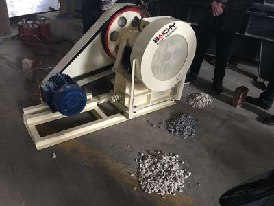 Quartz grinding machine