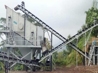 AG Innovation Campus crushing plant project for completion ...