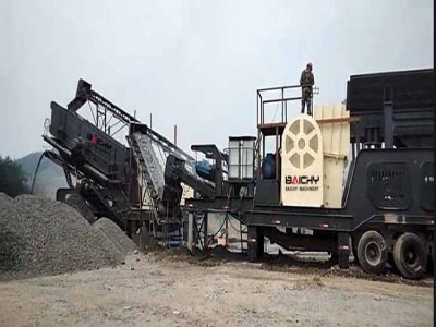 Y Series Mobile Combined Crushing Plant