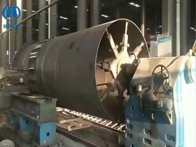baryte crushing and grinding machine