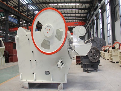 Used Parts Track Mobile Crusher