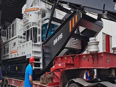 particle size concentration fine crusher
