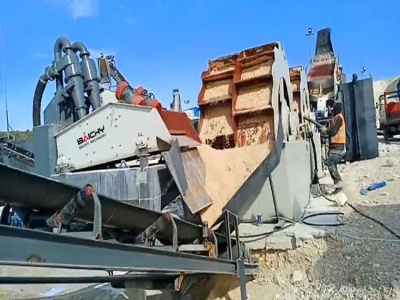 Cone Crusher On Trailer