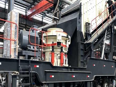 Use Of Cone Crusher In Construction