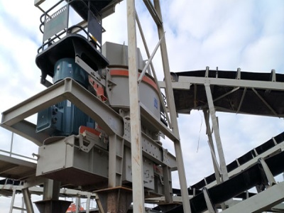 Jaw Crusher used for mineral/ore crushing