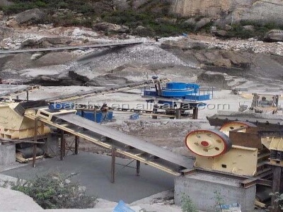 M Project Report On Dolomite Powder Crushing Manu