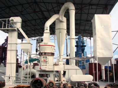 Manganese Ore Production Line Mechanical Equipment ...