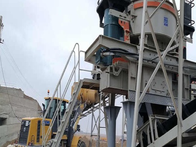 Complete Crushing Plant