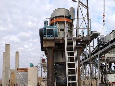 Manufacturing of Machinery for Mining, Quarrying and ...