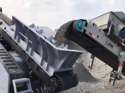 Crushing in Mineral Processing