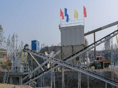 mobile crusher china combined crush plant
