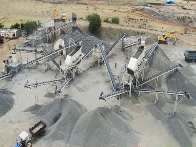 Large Belt Feeder for Iron Ore Mine in Africa