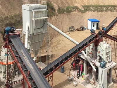 different types aggregate crushers