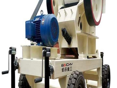 FTJ65 Tracked Jaw Crusher