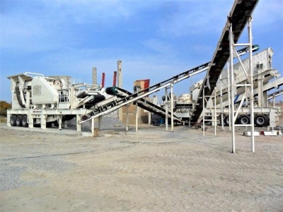 Rock and Ore Crusher
