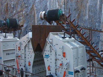 Crusher Aggregate Equipment For Sale in TEXAS
