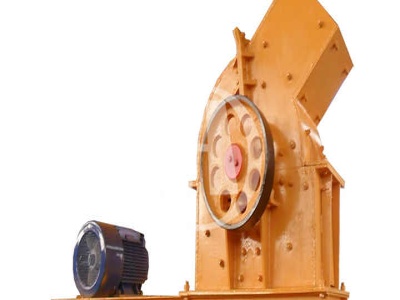 Primary Crusher Design,Sell In China