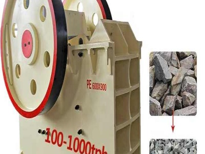 Understanding the Crushing Stages of a Crusher