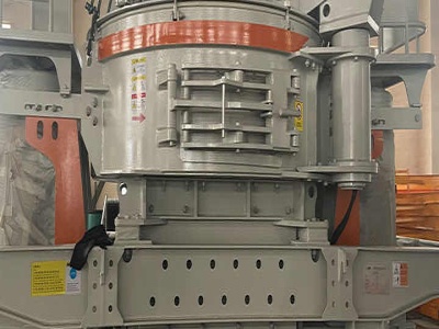 CRUSHING AND GRINDING EQUIPMENT Latest developments in ...