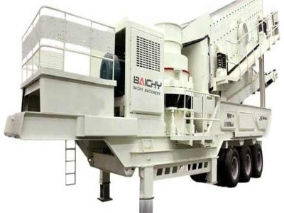 Power Requirement For Tph Crusher