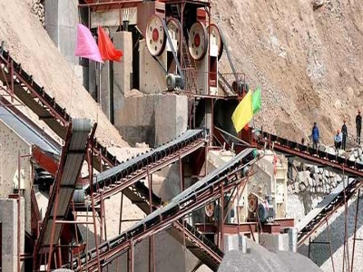 Gold Mining | Stone Crusher used for Ore Beneficiation ...