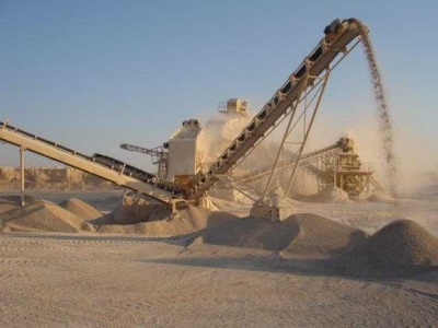 stone crusher closed cap mining heavy plant equipm