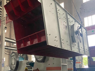 Composition and Operation of PE Small Jaw Crusher ...