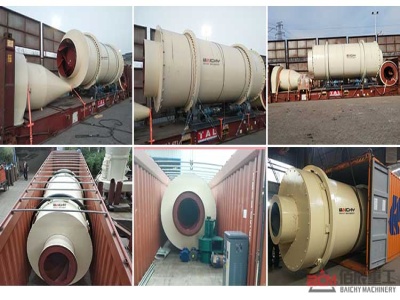 Study on the Performance of Ball Mill with Liner Structure ...