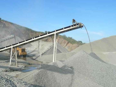 Complete Stone Crusher Unit In India Sand Making