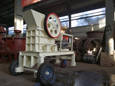 sand and crushed stone production line