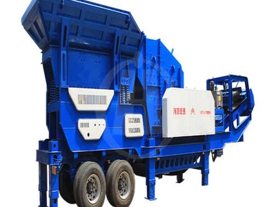 Vertical Impact Crusher From SANME has been served for 12 ...