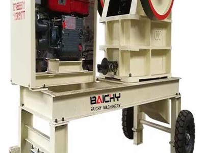 jaw crusher removing
