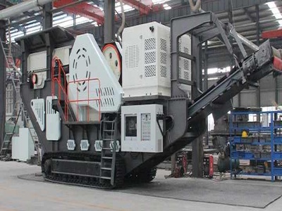 What Kind Of Idlers On A Zenith Lt300hp Mobile Crushing Plant