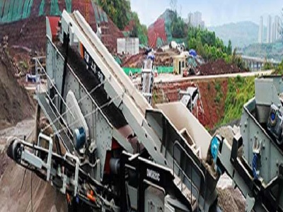 Process Of Chrome Ore Mobile Crushers All Over The World