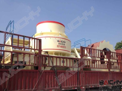 China Symons 3 Ft Short Head Cone Crusher Manufacturers ...