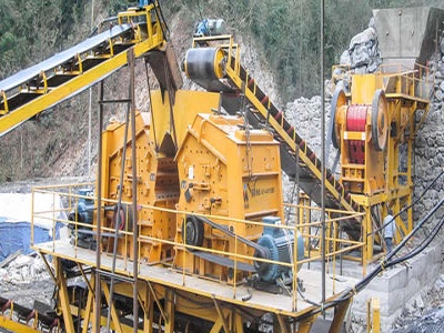 brazil chrome ore crushing plant