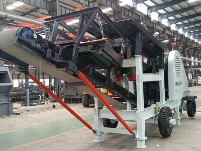 CrushingScreening System For Mineral Processing ...
