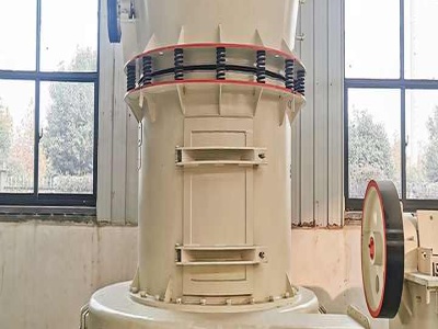 animation of roller cone crusher