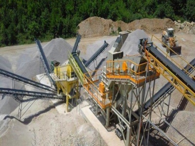 antimony refining ores