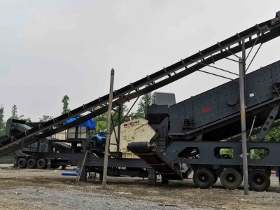 Mineral Processing – Metso Coal Mining Mobile Cone Crusher ...