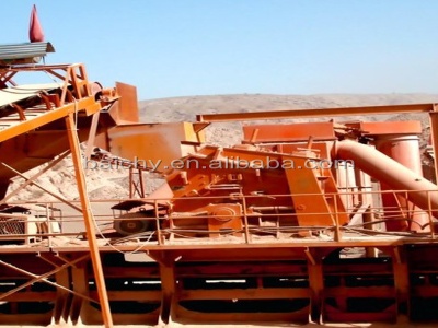 basic principles iron ore crushing morocco