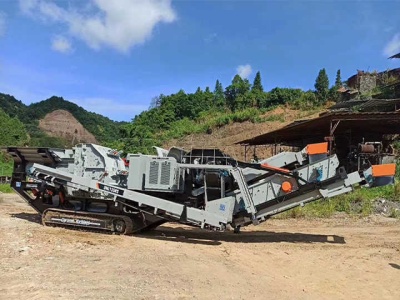 Crushing Equipment | Minyu Machinery Corp.